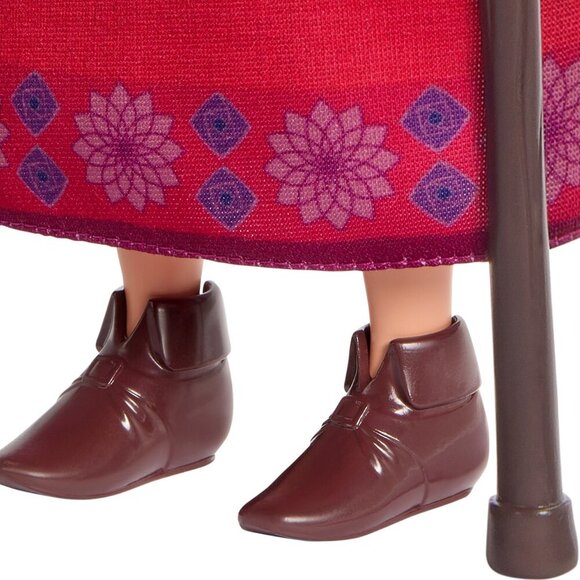 Disney Wish Dahlia of Rosas Doll and Accessories Posable Fashion Doll Xmas Gift - Picture 4 of 5